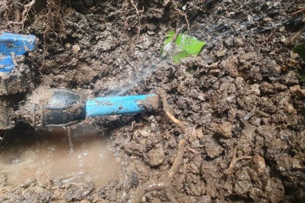 Water Mains Leak Detection Bicester